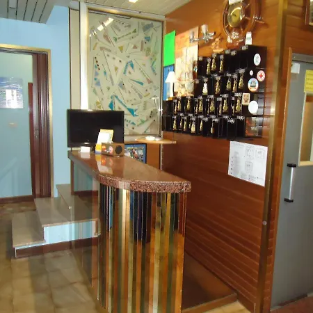 Castellani Hotel Rímini