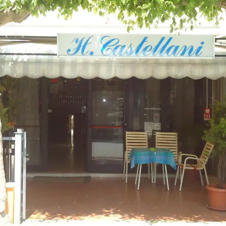 Отель Castellani 2*