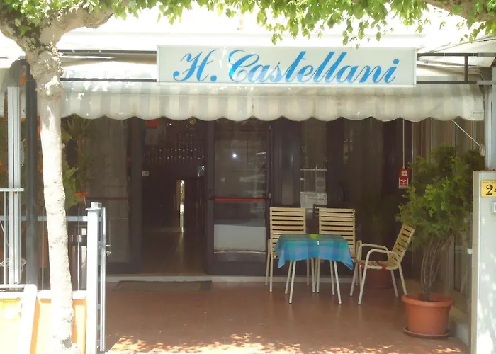 Otel Castellani 2*